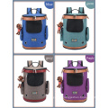 Pet Folding Expandable Design Cat Carrier Backpack